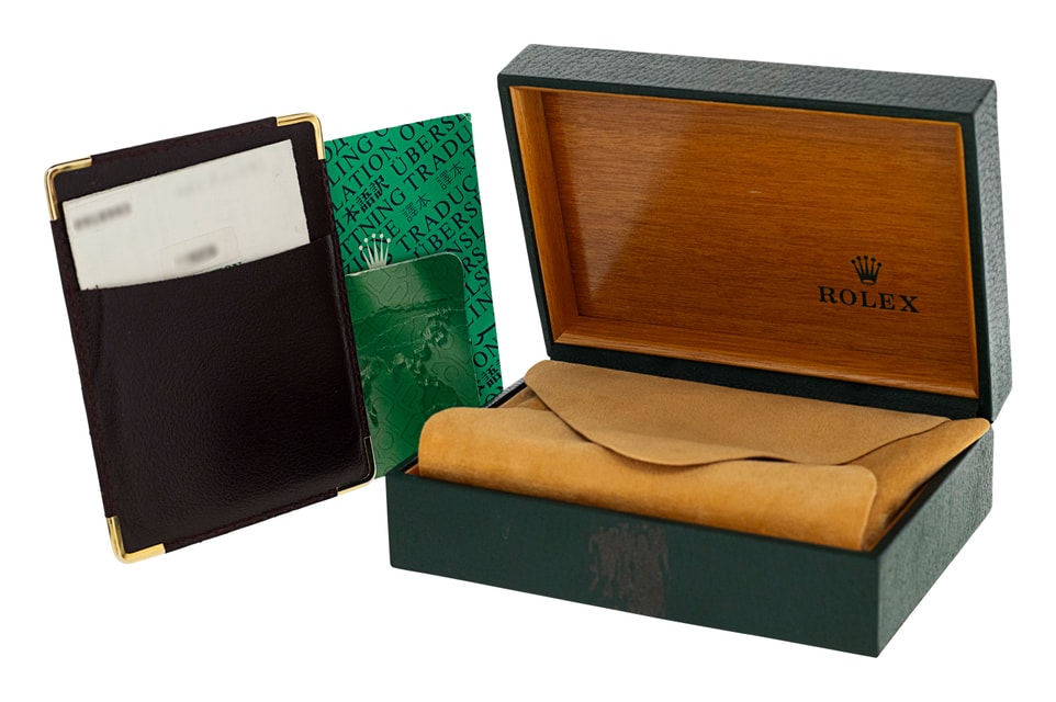 Rolex Day-Date 118209 Image 4